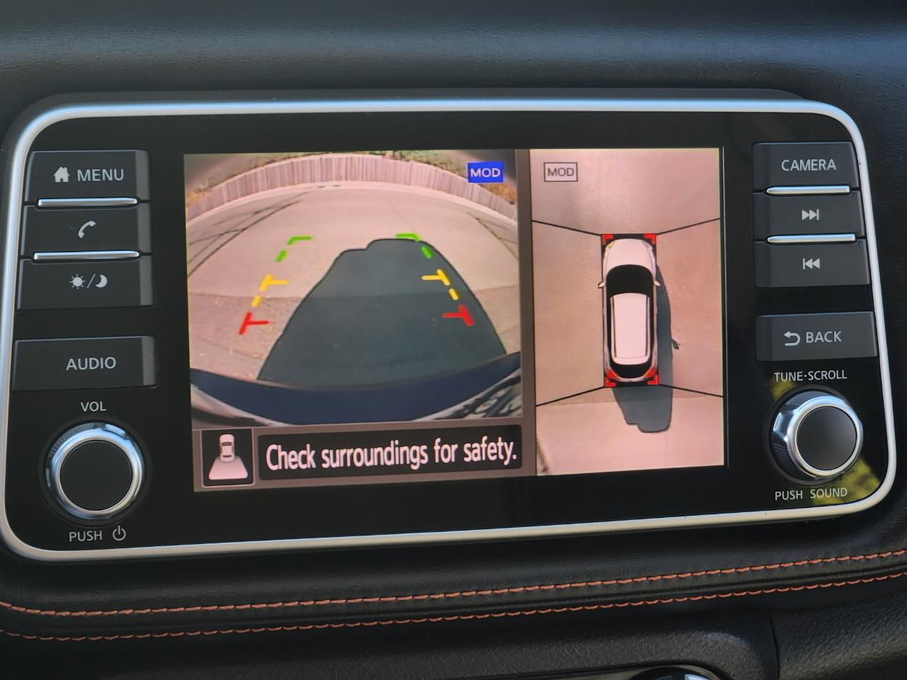 Nissan Kicks SR FWD 2018
