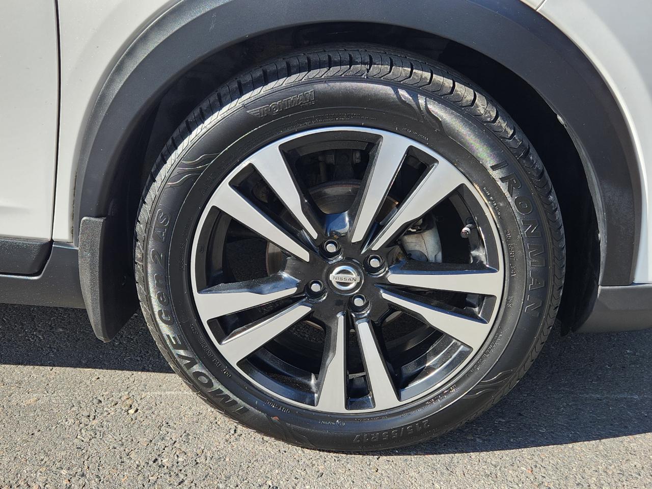 Nissan Kicks SR FWD 2018