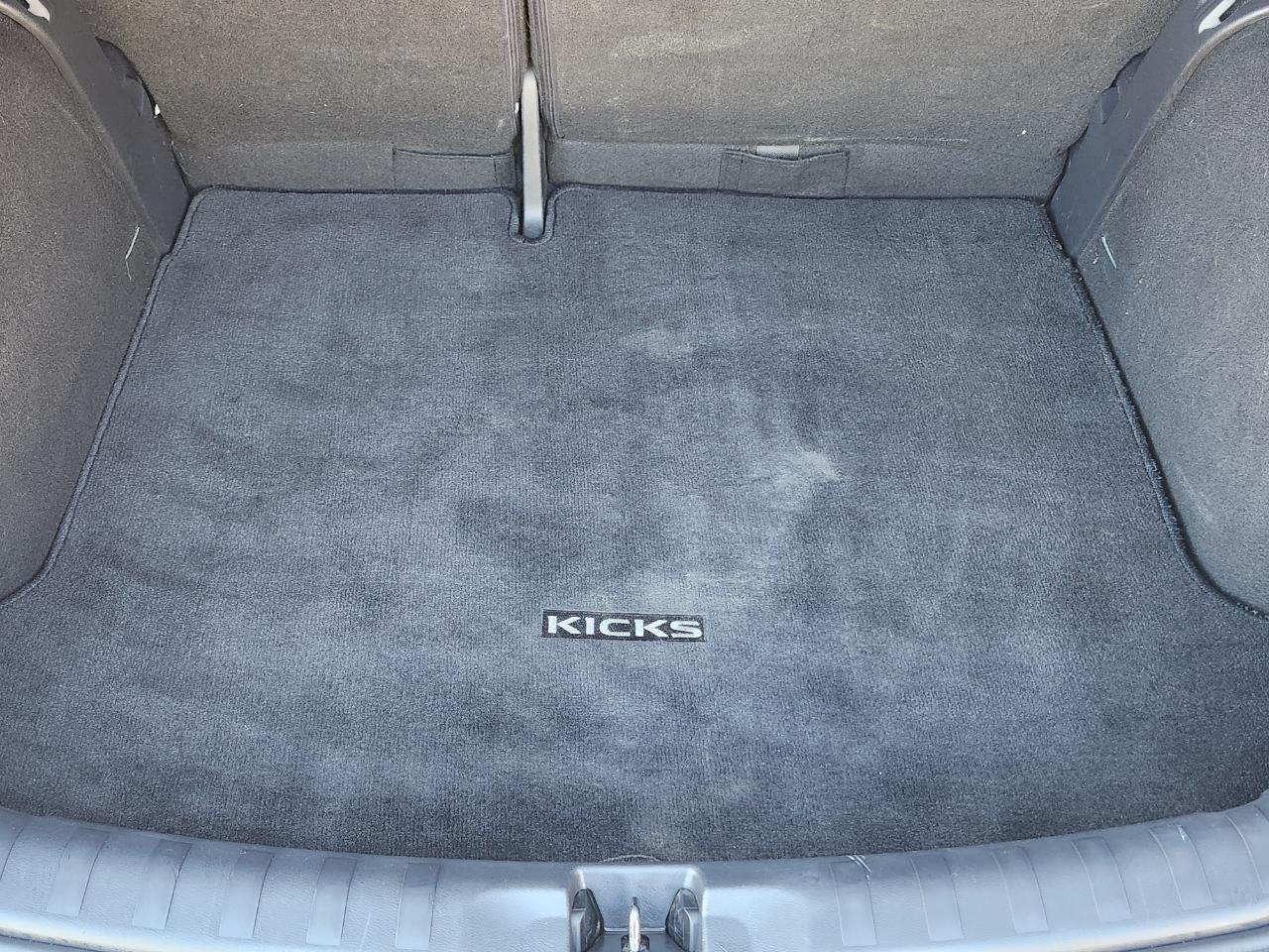 Nissan Kicks SR FWD 2018