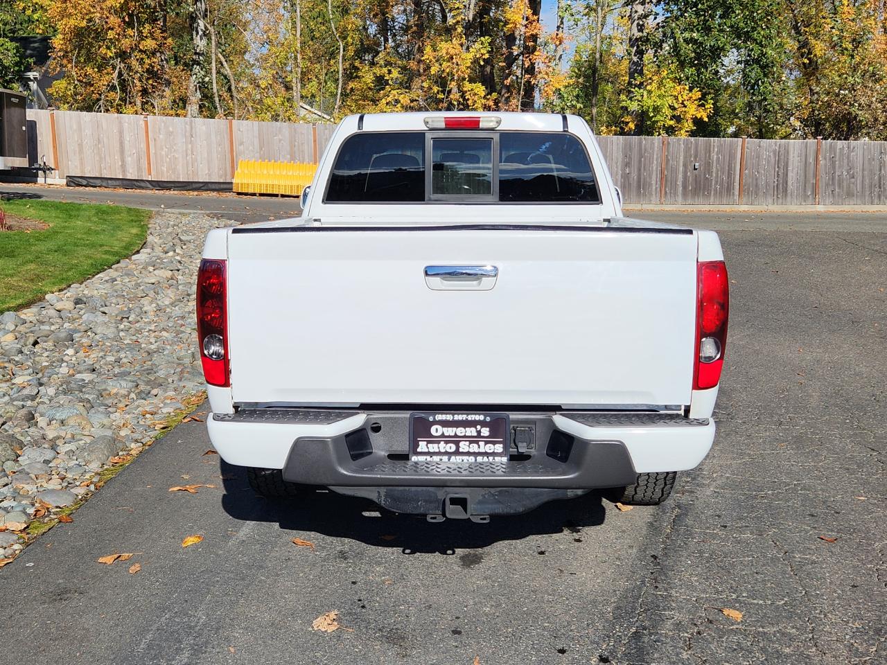 Chevrolet Colorado 2WD Ext Cab 125.9" LT w/1LT 2009