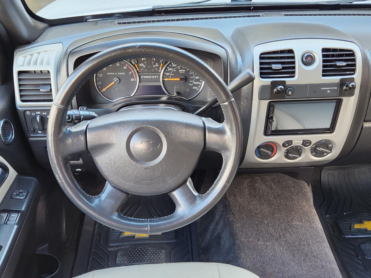 Chevrolet Colorado 2WD Ext Cab 125.9" LT w/1LT 2009