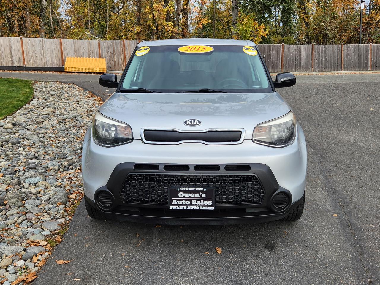 Kia Soul 5dr Wgn Auto Base 2015
