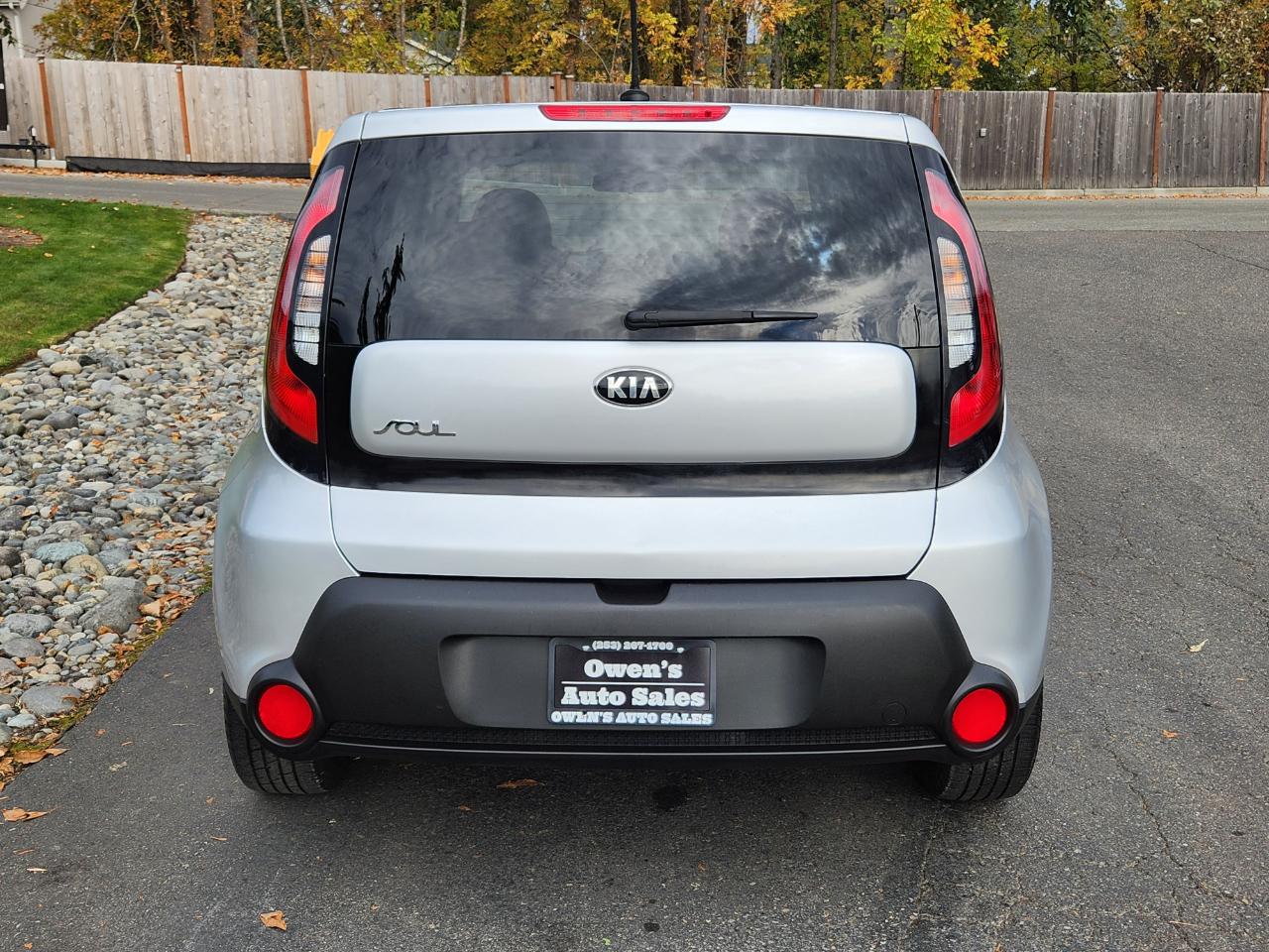 Kia Soul 5dr Wgn Auto Base 2015