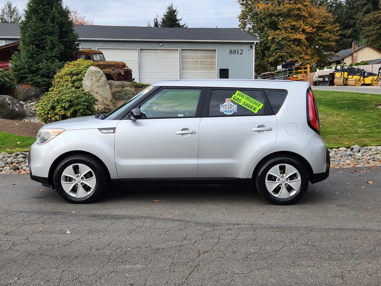 Kia Soul 5dr Wgn Auto Base 2015