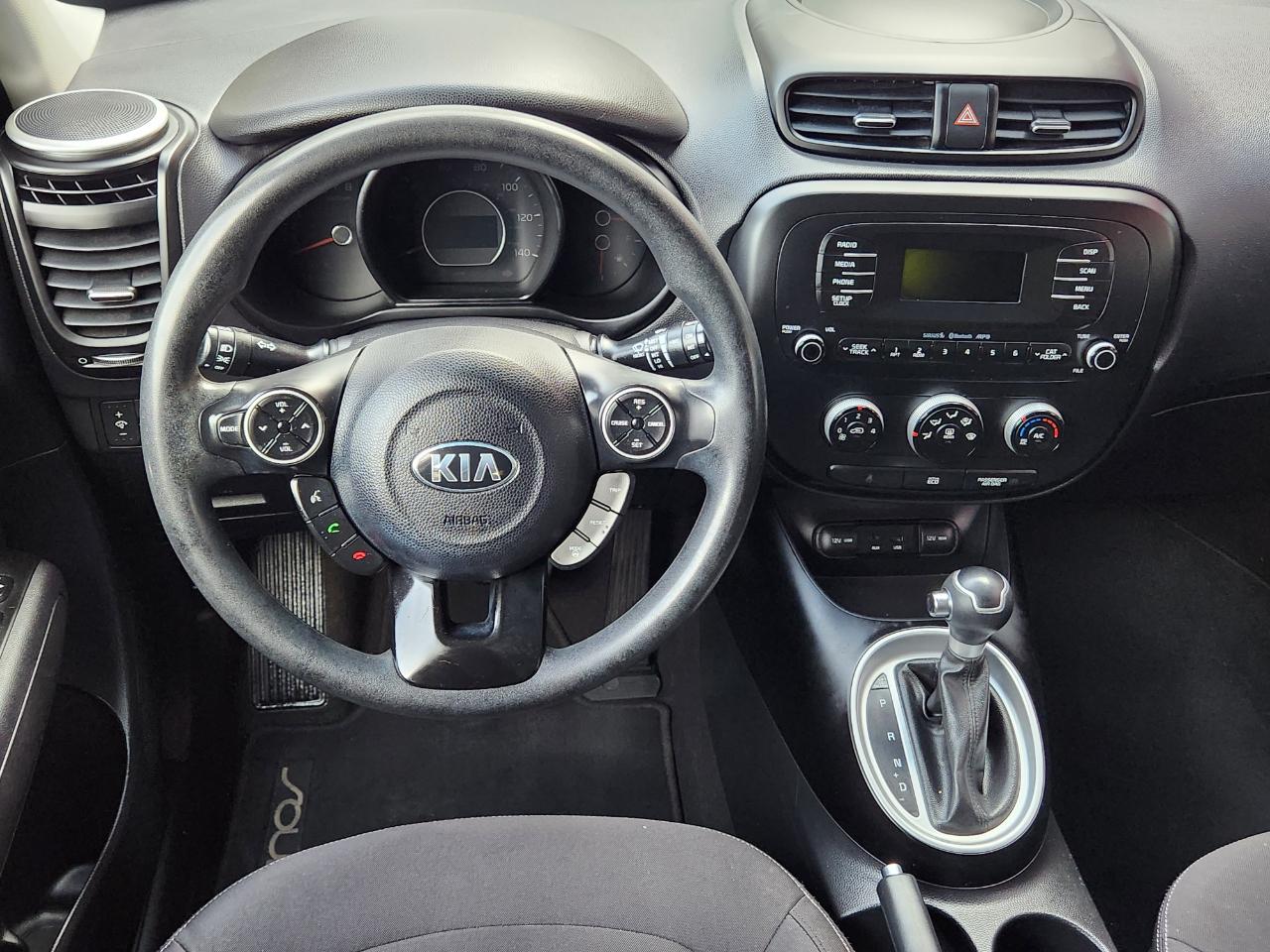 Kia Soul 5dr Wgn Auto Base 2015