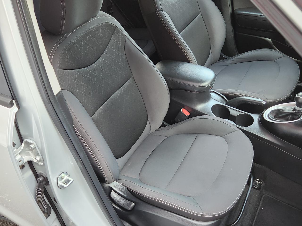 Kia Soul 5dr Wgn Auto Base 2015