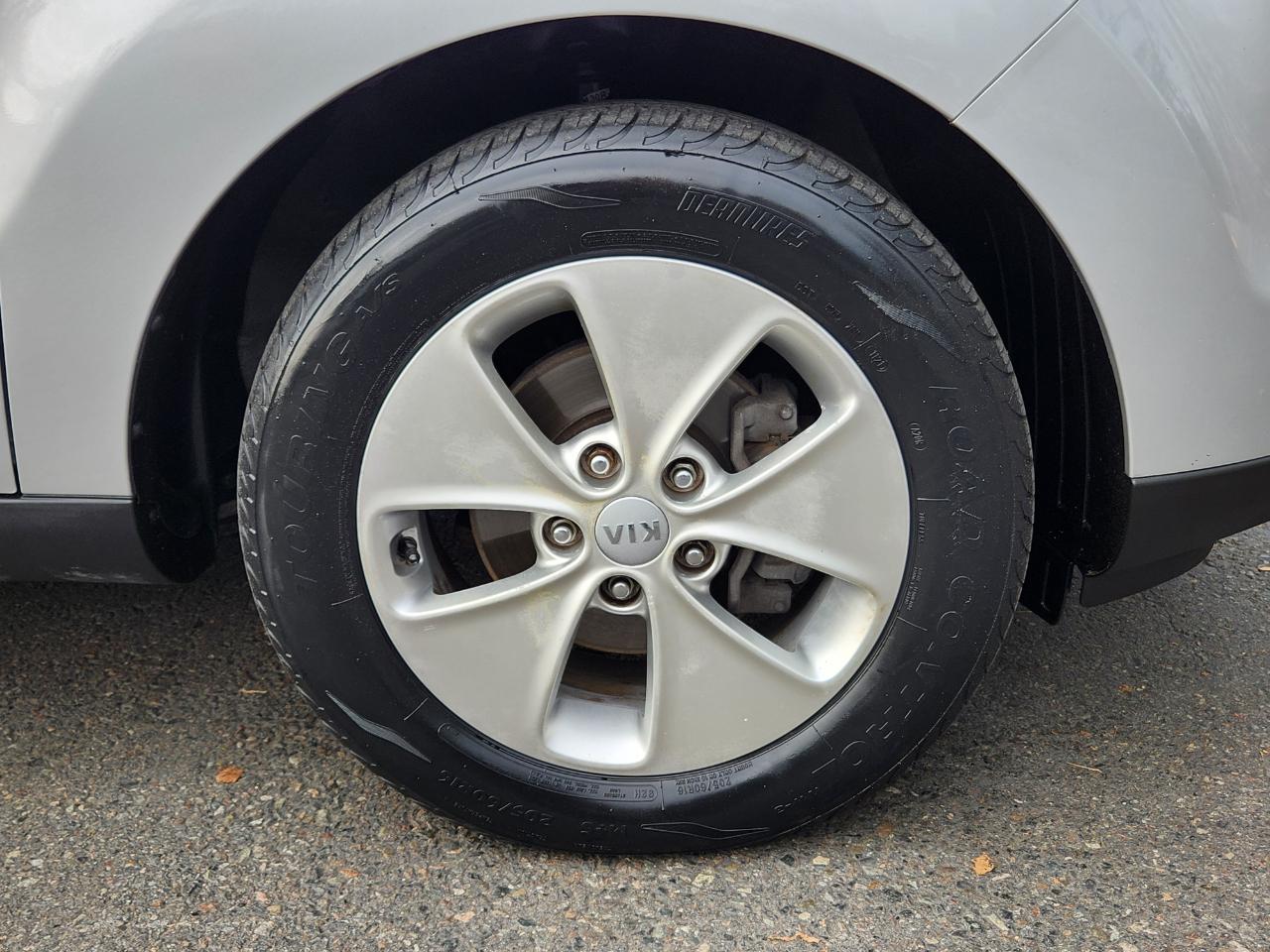 Kia Soul 5dr Wgn Auto Base 2015