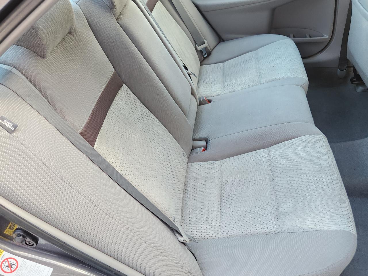 Toyota Camry 4dr Sdn I4 Auto XLE (Natl) 2012