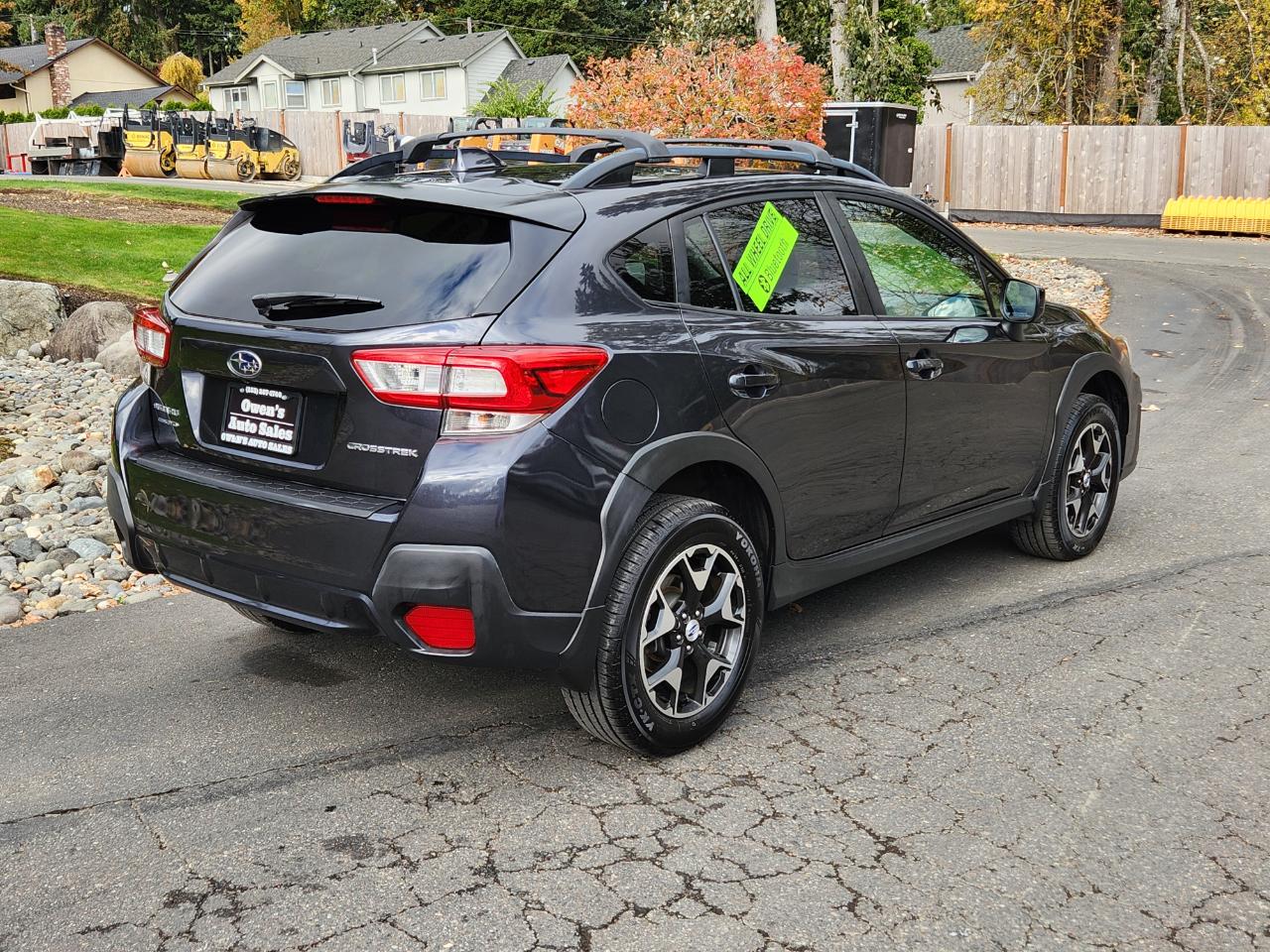 Subaru Crosstrek 2.0i Premium CVT 2018