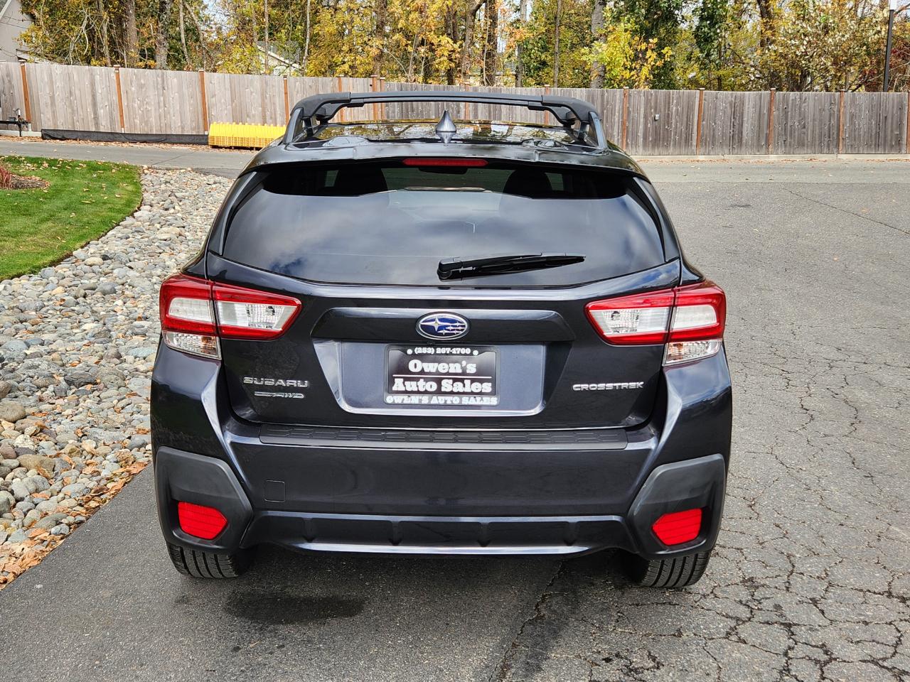 Subaru Crosstrek 2.0i Premium CVT 2018