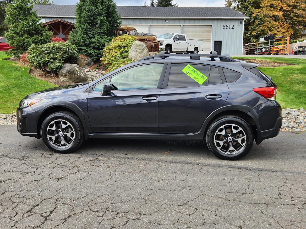 Subaru Crosstrek 2.0i Premium CVT 2018