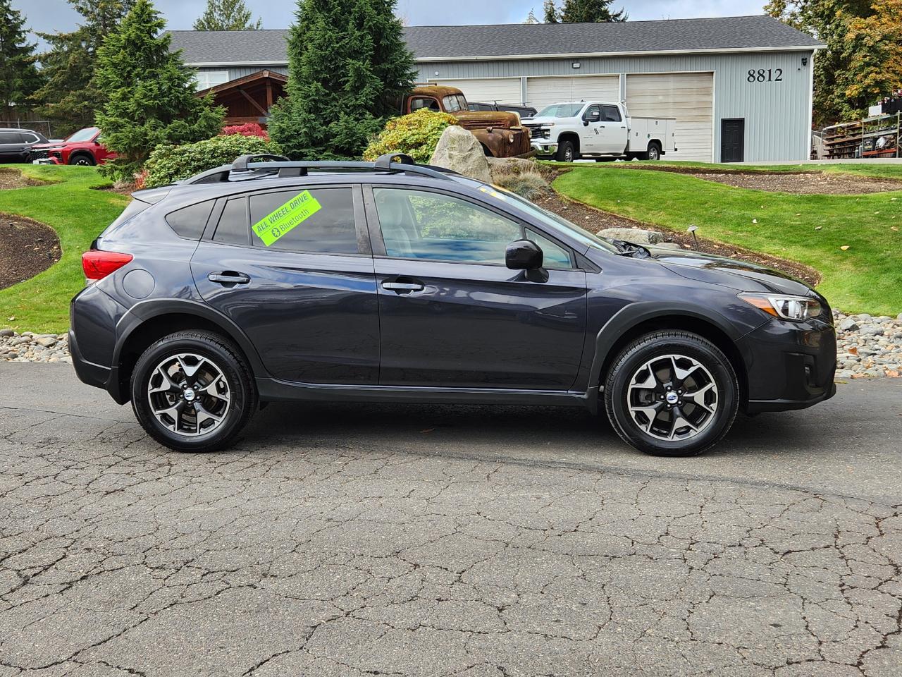 Subaru Crosstrek 2.0i Premium CVT 2018