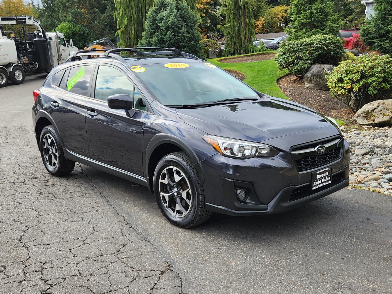 Subaru Crosstrek 2.0i Premium CVT 2018