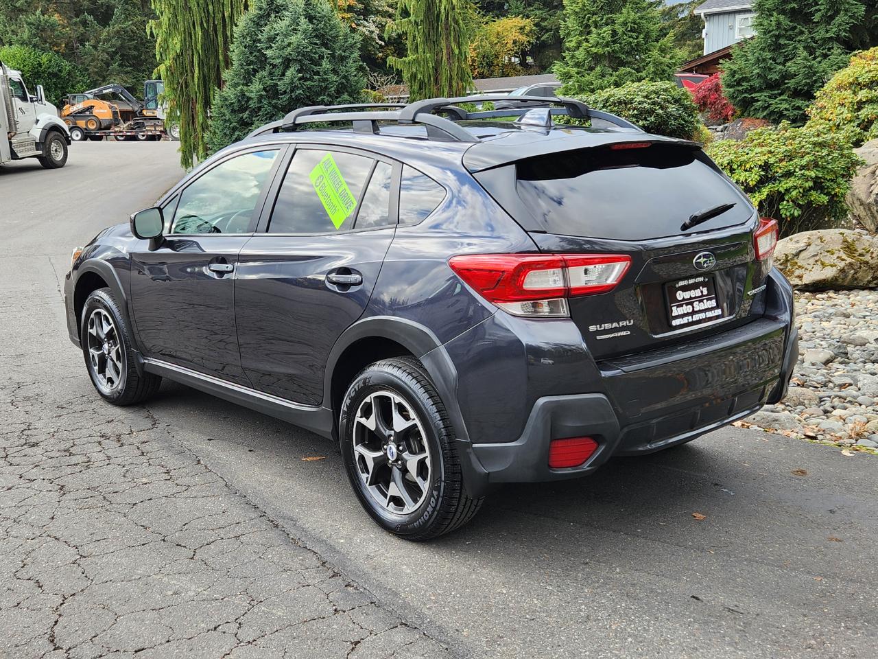 Subaru Crosstrek 2.0i Premium CVT 2018
