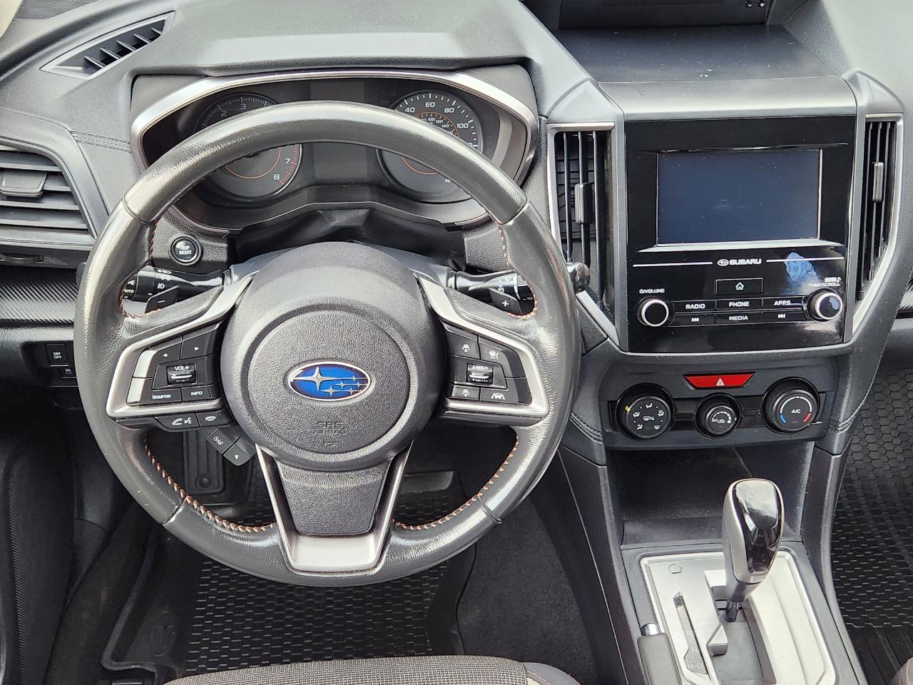 Subaru Crosstrek 2.0i Premium CVT 2018