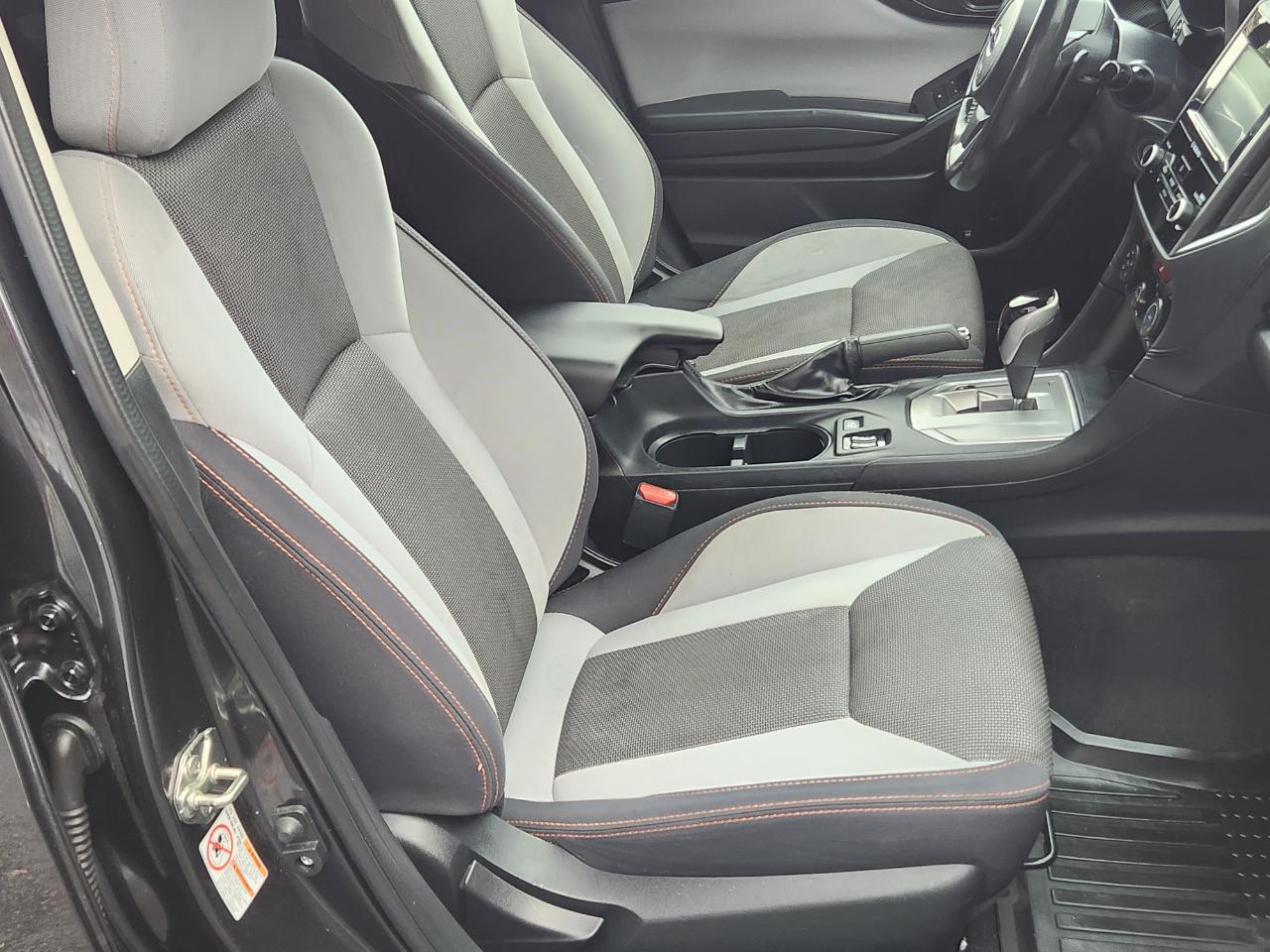 Subaru Crosstrek 2.0i Premium CVT 2018