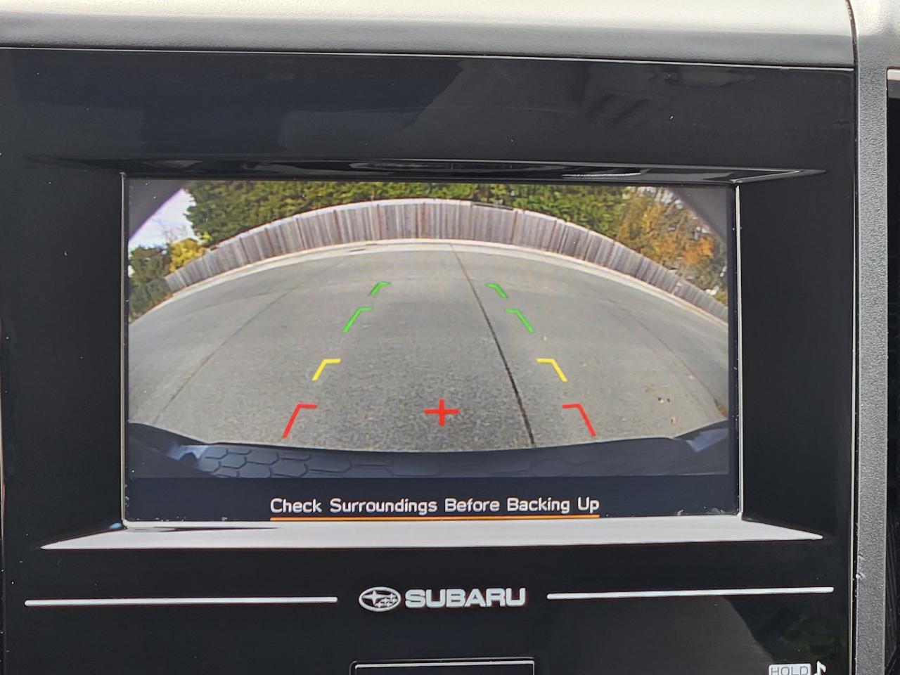Subaru Crosstrek 2.0i Premium CVT 2018