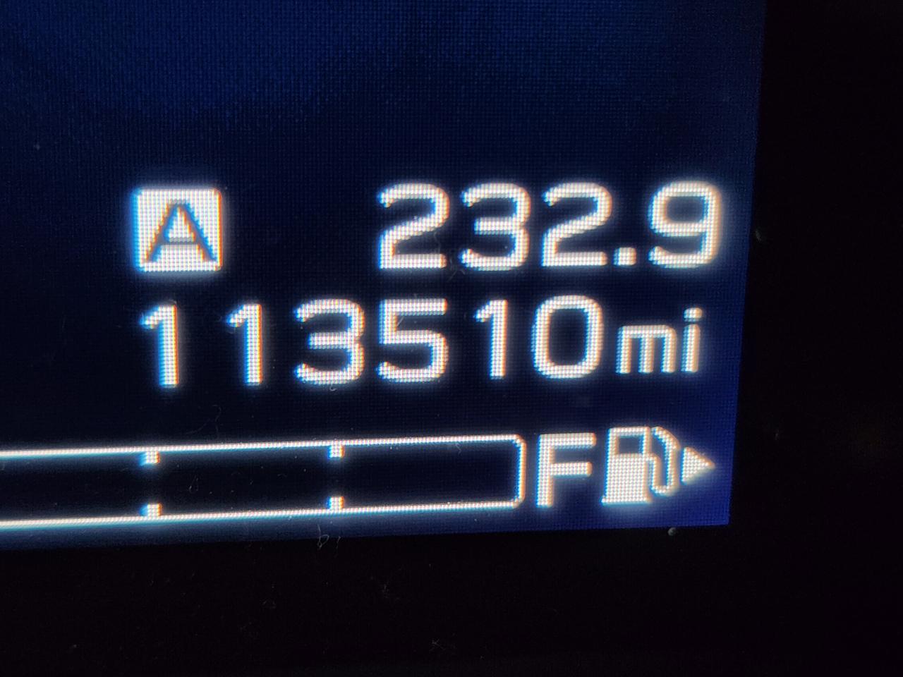 Subaru Crosstrek 2.0i Premium CVT 2018