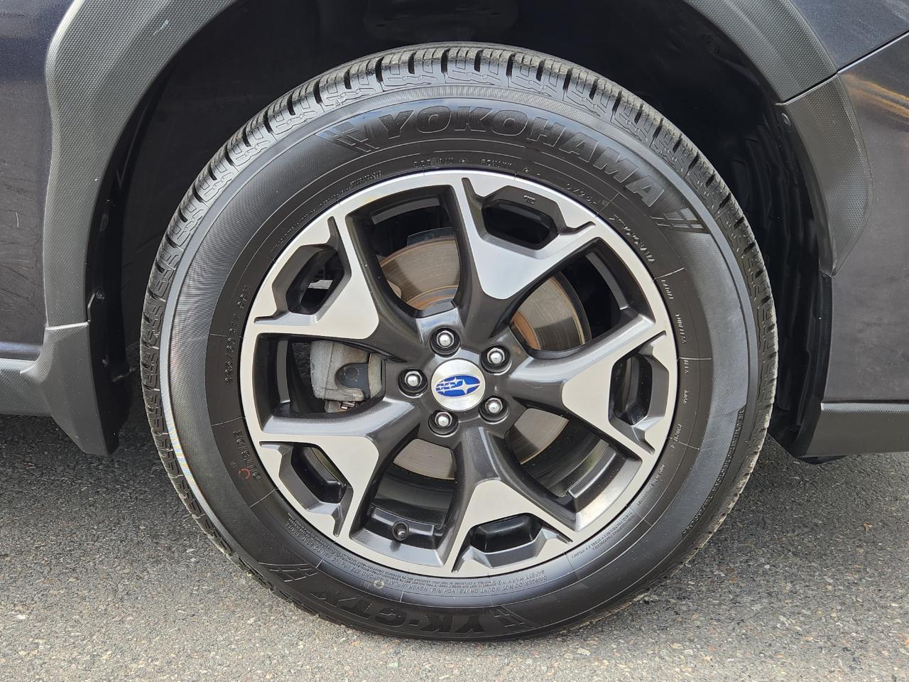Subaru Crosstrek 2.0i Premium CVT 2018