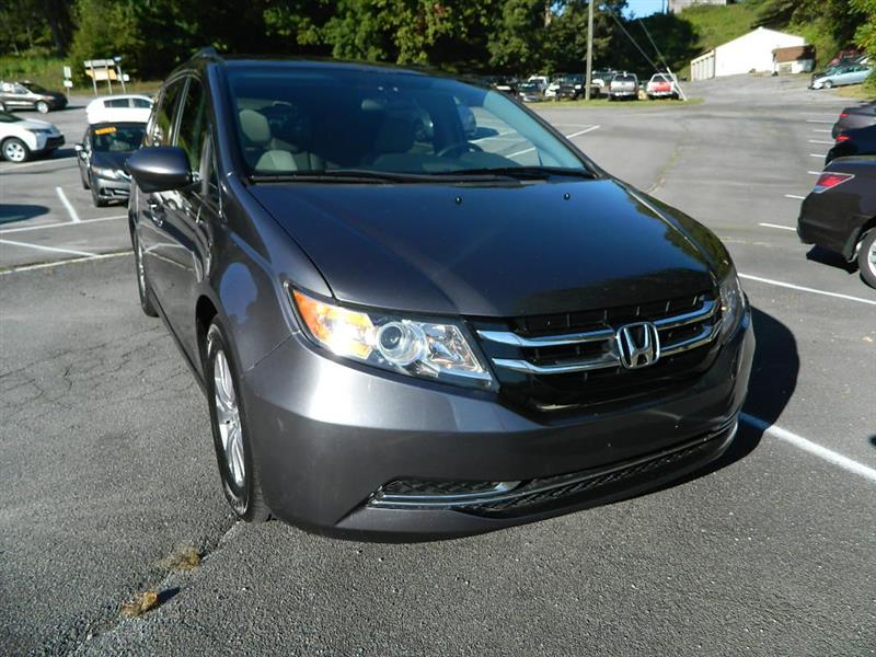 2016 Honda Odyssey SE