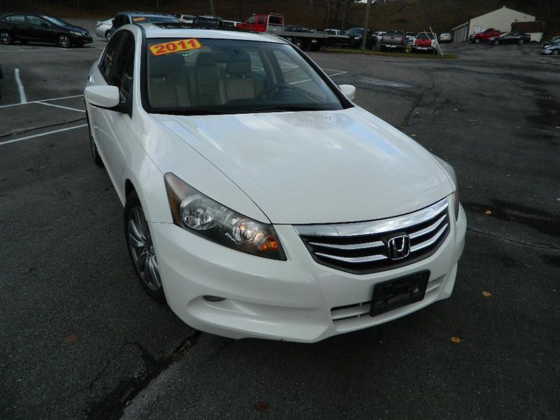 2011 Honda Accord EX-L V-6 Sedan AT