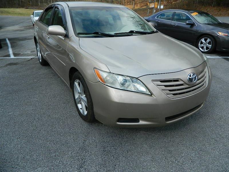 2007 Toyota Camry XLE