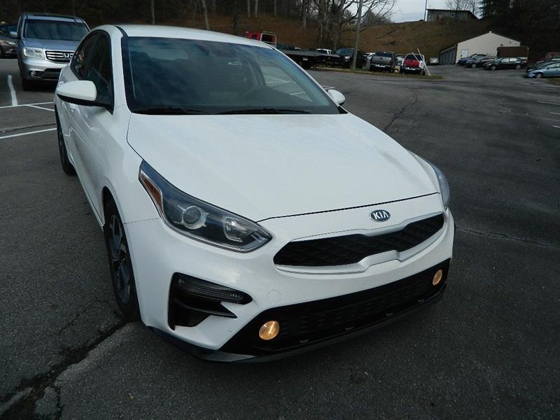 2019 Kia Forte FE