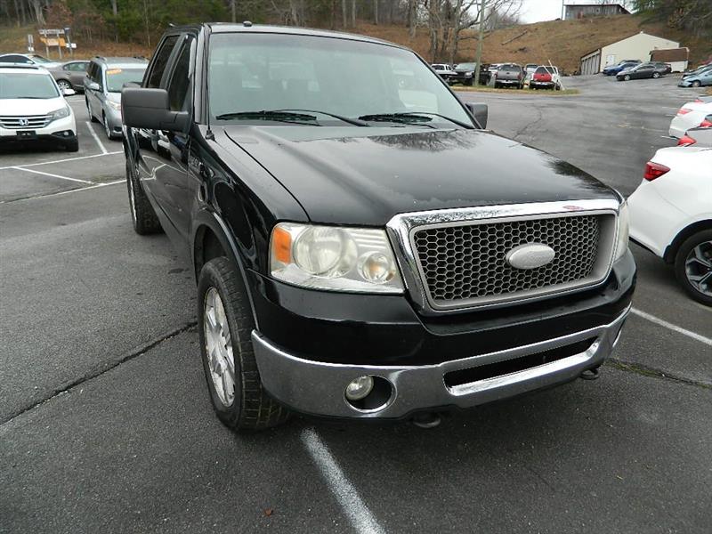 2007 Ford F-150 XLT SuperCrew 4WD