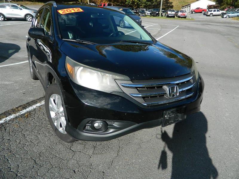 2012 Honda CR-V EX-L 4WD 5-Speed AT
