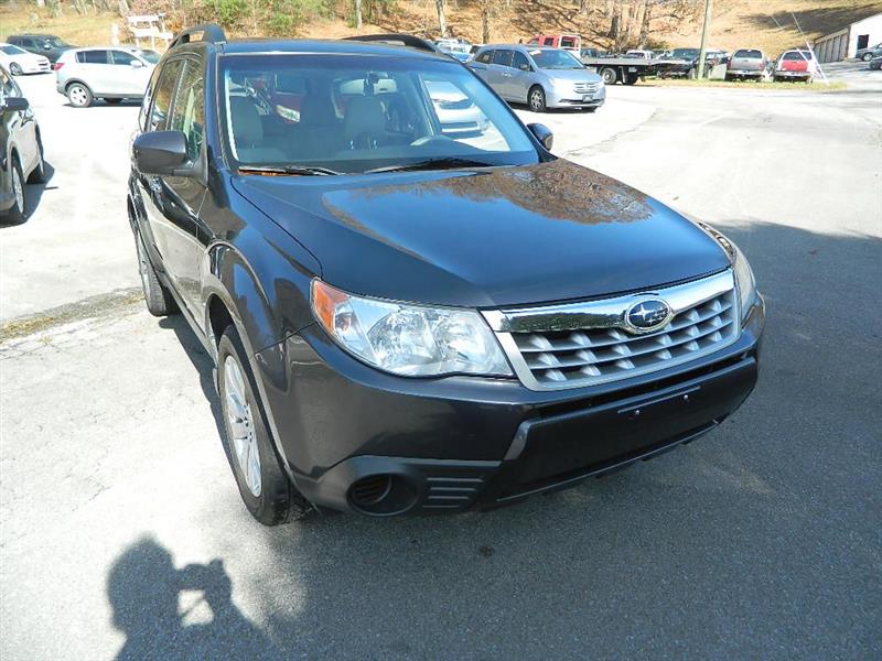 2012 Subaru Forester 2.5X Premium