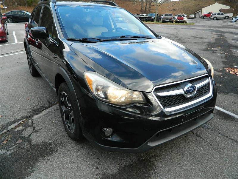 2015 Subaru XV Crosstrek 2.0i Premium PZEV CVT