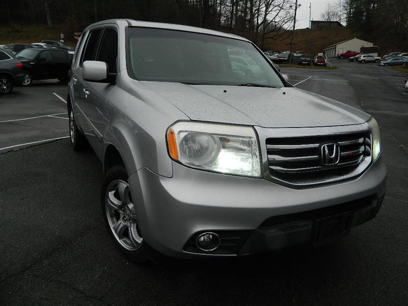 2013 Honda Pilot EX-L 4WD 5-Spd AT