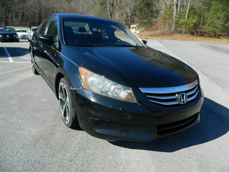 2011 Honda Accord EX-L Sedan AT