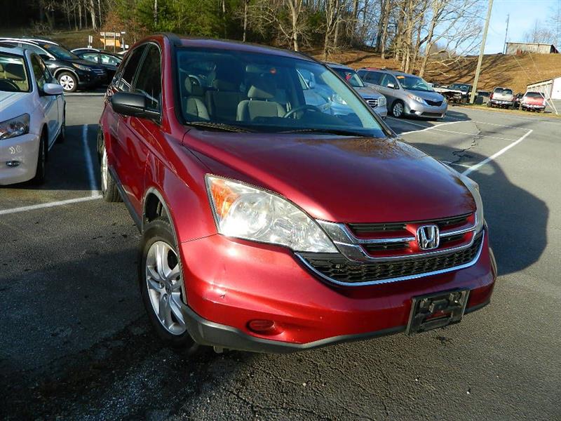 2011 Honda CR-V EX 4WD 5-Speed AT