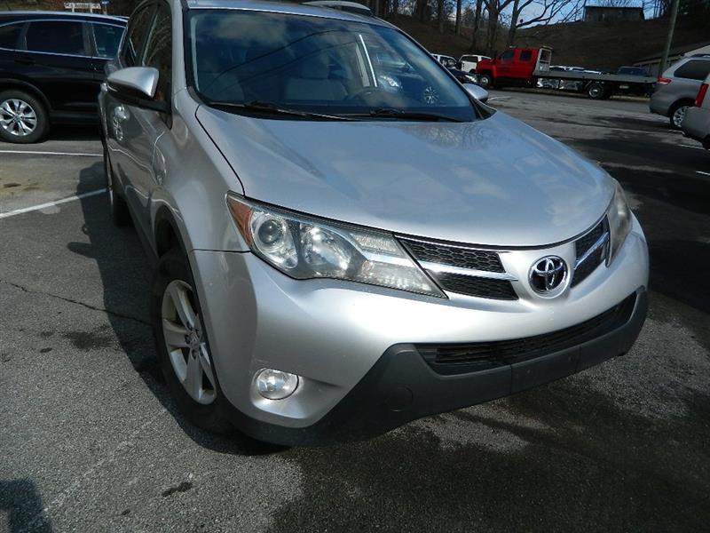 2014 Toyota RAV4 XLE AWD