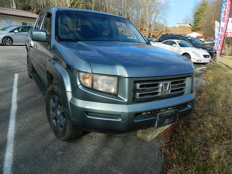 2006 Honda Ridgeline RTL