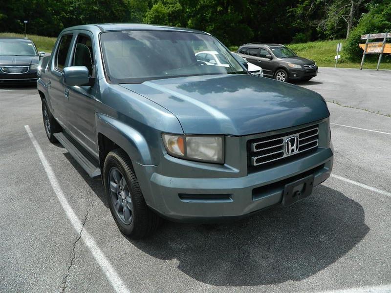 2006 Honda Ridgeline RTL