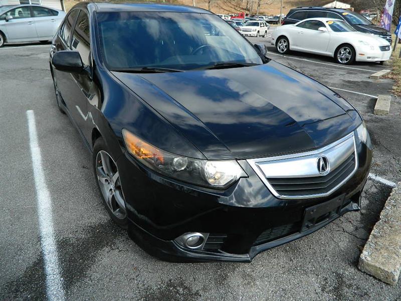 2012 Acura TSX Special Edition