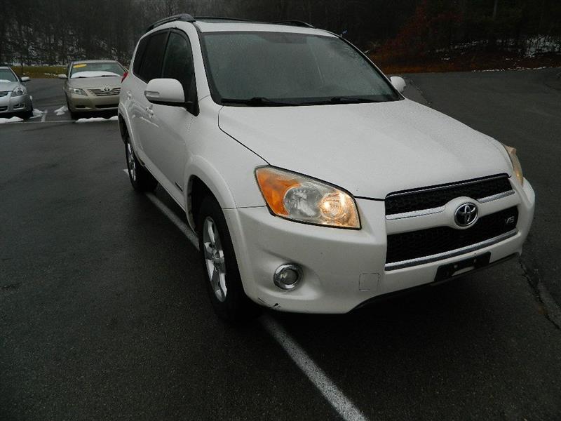 2010 Toyota RAV4 Limited