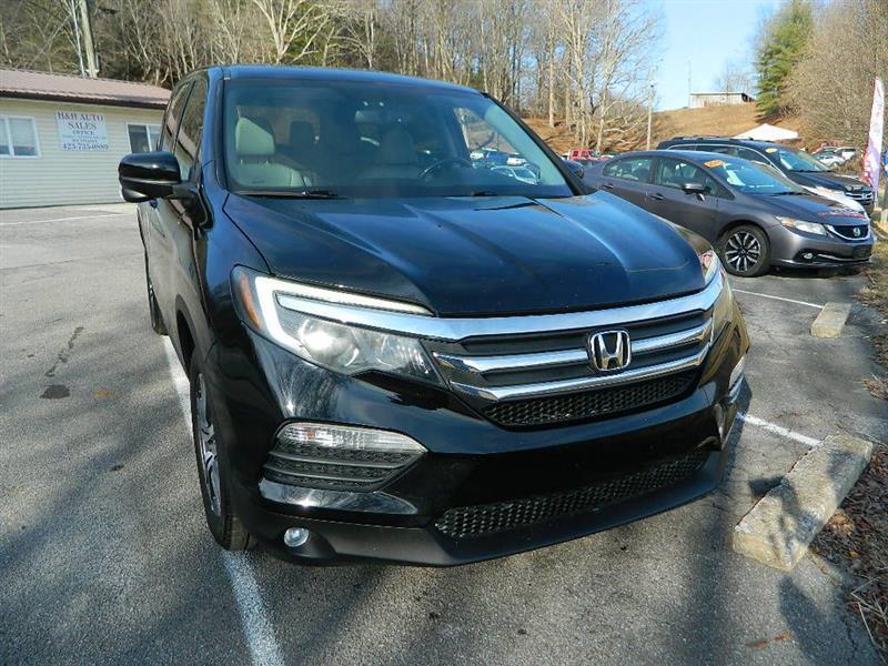 2016 Honda Pilot EXL 4WD