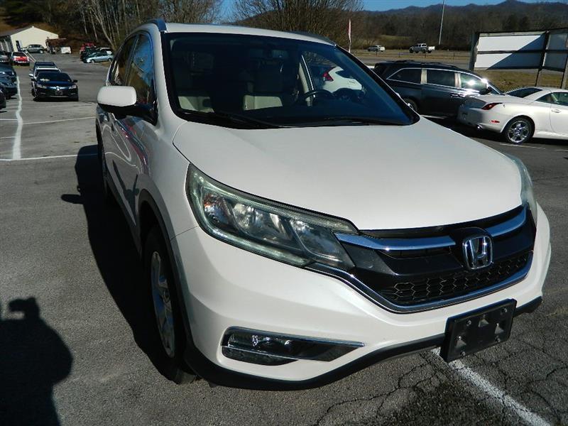 2015 Honda CR-V EX-L 4WD