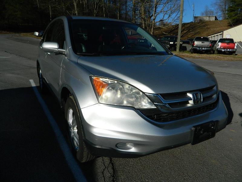 2011 Honda CR-V EX-L 4WD 5-Speed AT