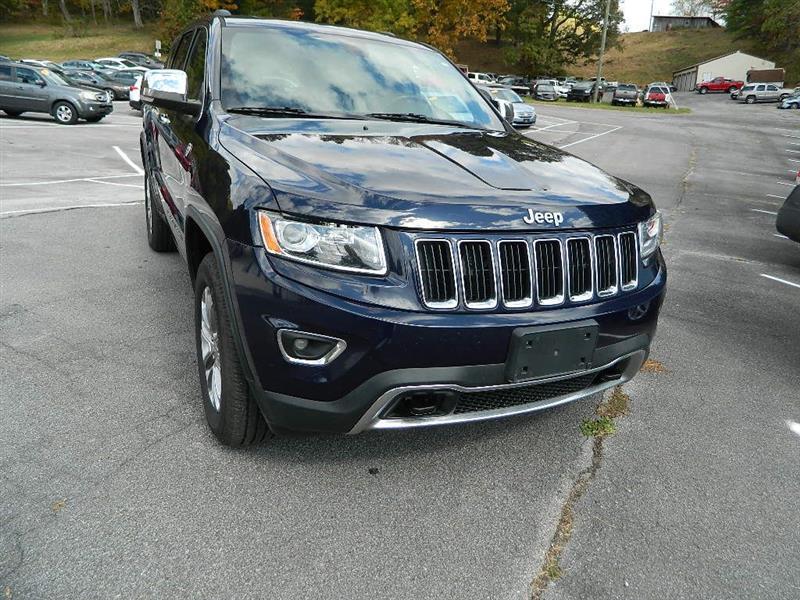 2015 Jeep Grand Cherokee Limited 4WD