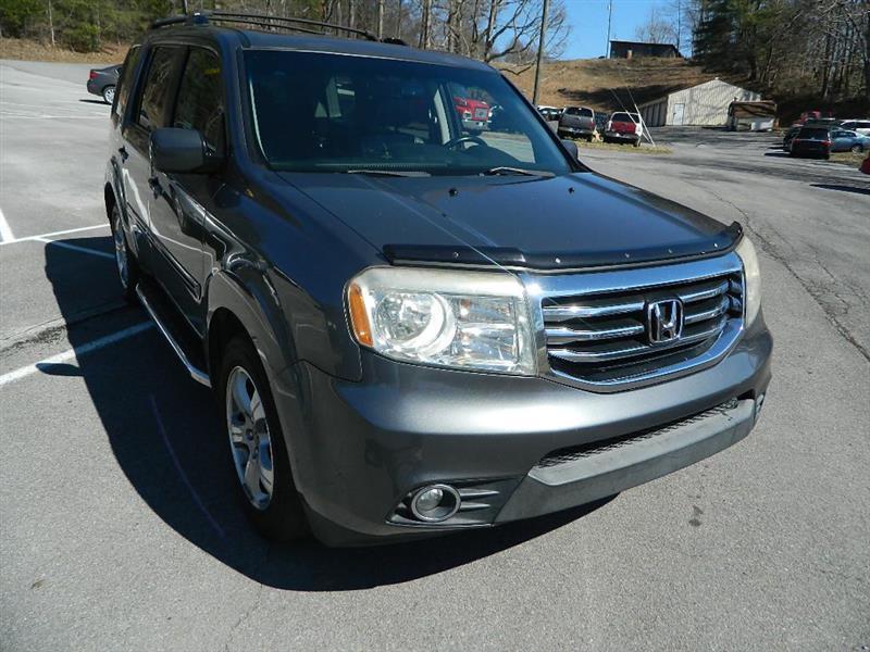 2013 Honda Pilot EX-L 4WD 5-Spd AT