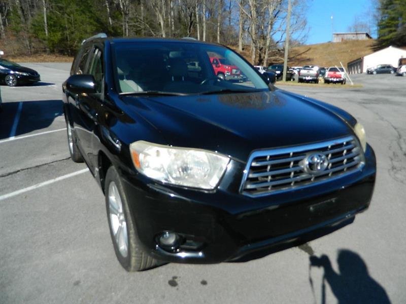 2008 Toyota Highlander Limited