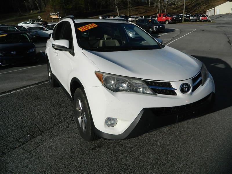 2015 Toyota RAV4 XLE AWD