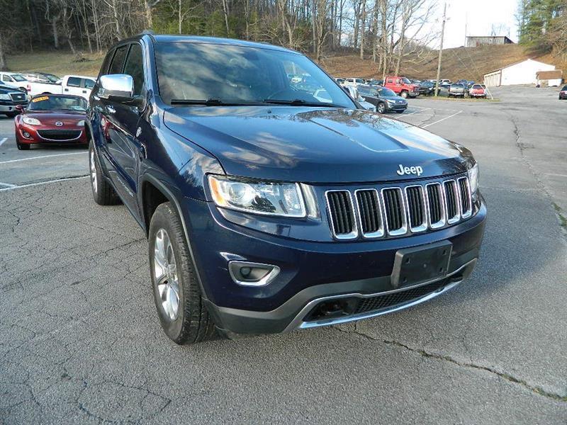 2015 Jeep Grand Cherokee Limited 4WD