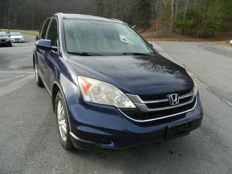 2010 Honda CR-V EX-L 4WD 5-Speed AT