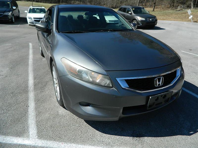 2010 Honda Accord EX-L V-6 Coupe AT