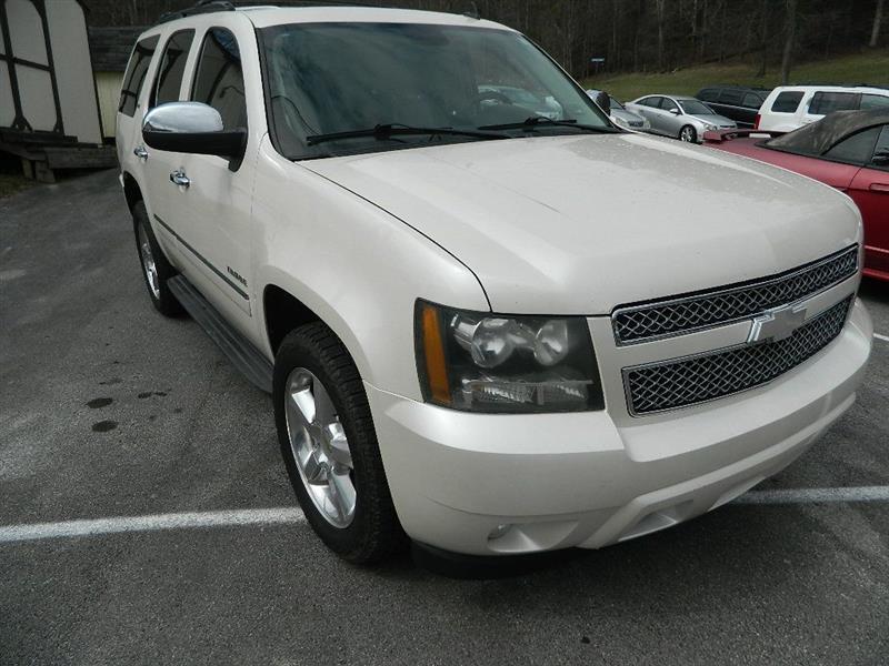 2009 Chevrolet Tahoe LTZ 4WD